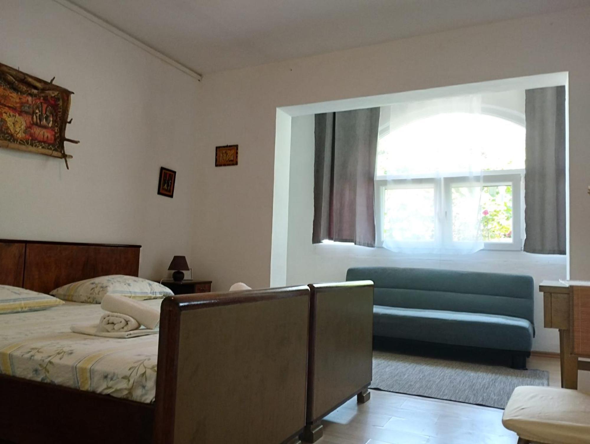 Borovik Guest House Živogošće 客房 照片