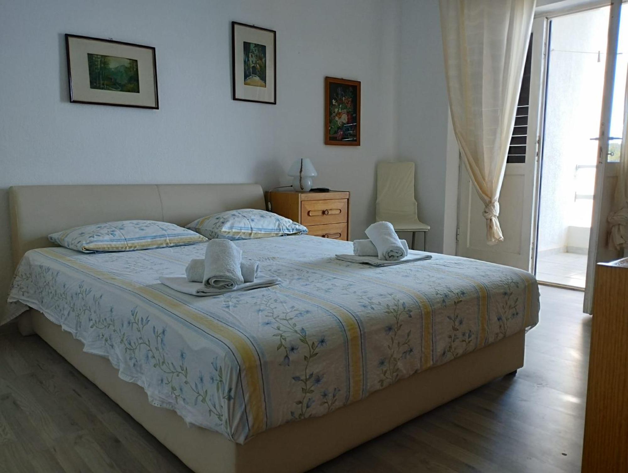 Borovik Guest House Živogošće 客房 照片