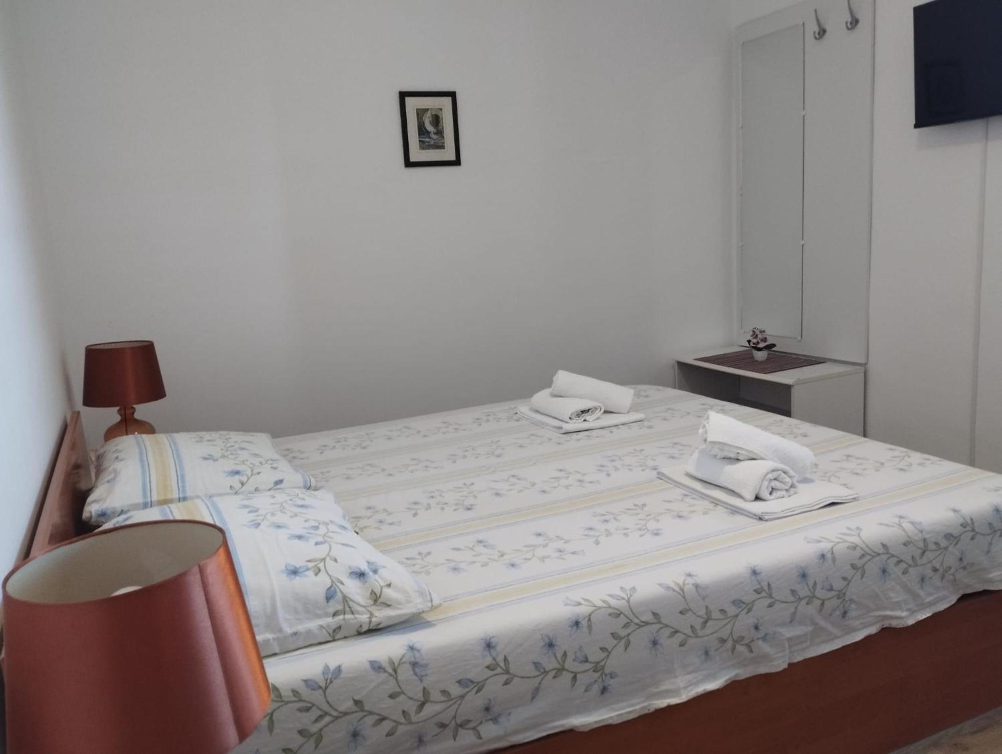 Borovik Guest House Živogošće 外观 照片