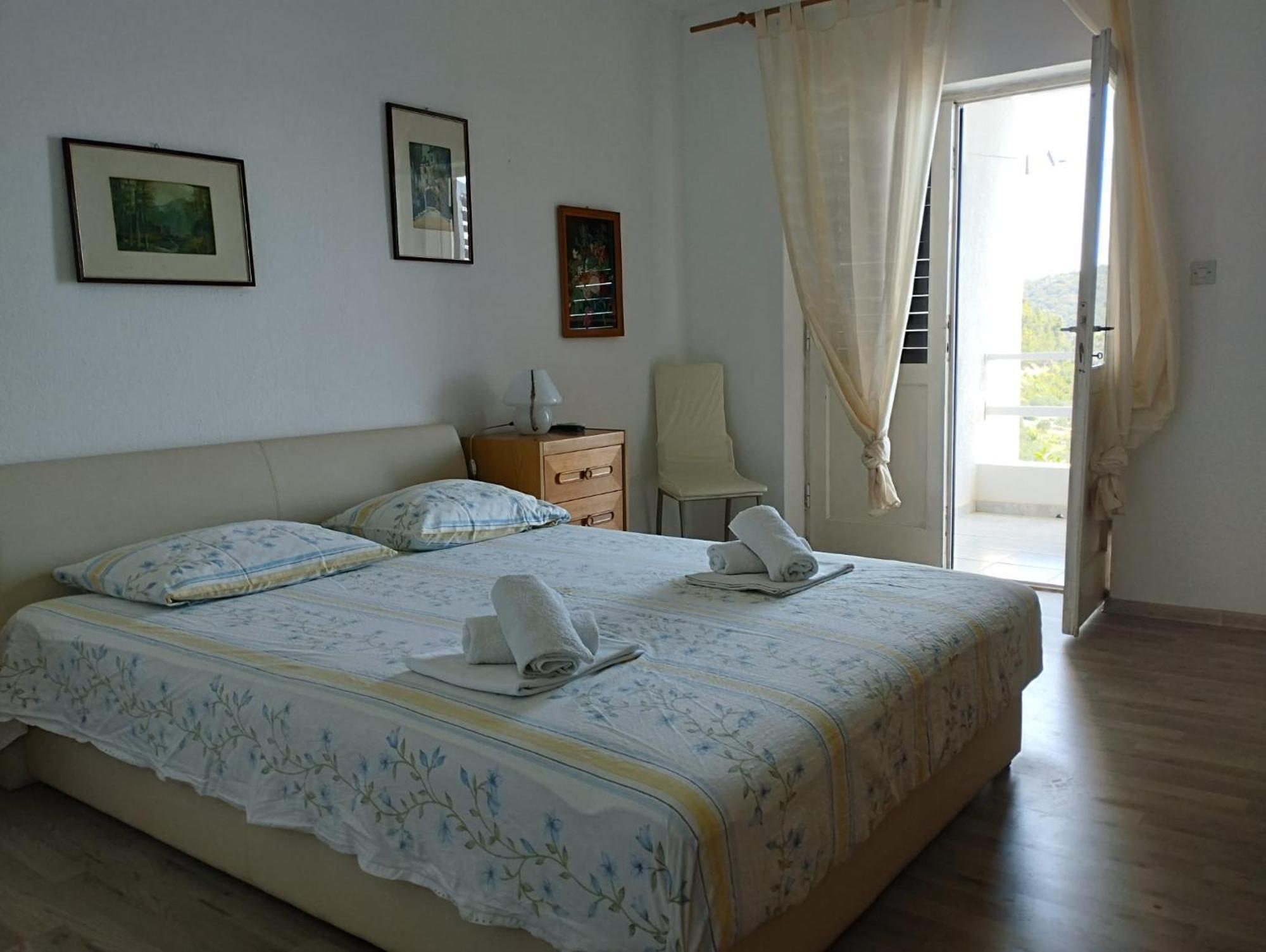 Borovik Guest House Živogošće 外观 照片